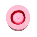 Silicone Flowerpot Cake Fondant Mould DIY Chocolate Sugarcraft Baking Mold