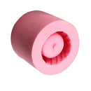 Silicone Flowerpot Cake Fondant Mould DIY Chocolate Sugarcraft Baking Mold