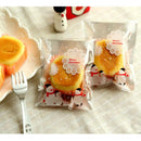 100Pcs/Bag OPP Clear Seal Self Adhesive Plastic Jewelry Decor Packing Bag