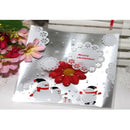 100Pcs/Bag OPP Clear Seal Self Adhesive Plastic Jewelry Decor Packing Bag