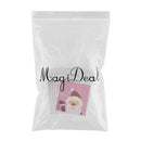 100Pcs/Bag OPP Clear Seal Self Adhesive Plastic Jewelry Santa Packing Bag