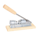 ADJUSTABLE WALNUT SHELLER NUTCRACKER MECHANICAL OPENER Cracks Nut