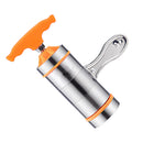 Premium Noodle Maker Kitchen Stainless Steel Pasta Spaghetti Fruit Press