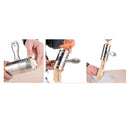 Premium Noodle Maker Kitchen Stainless Steel Pasta Spaghetti Fruit Press