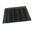 Silicone Non stick Baking Liners Mat Bread Mold 5 Loaf Bread Mould Form