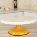 Plastic Cake Turntable Cupcake Decorating Kit Supplies Cake Display Stand Practical Baking Accessories DIY Tools