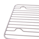Metal Non stick Cooling Tray Cake Rack Baking Wire Food Muffin Tray Airing