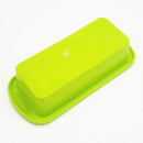 3pcs/set Silicone Cake Mold Baking Pan Bread Toast Box Mould Bakeware Tray, Made of silicone material, tasteless, non-toxic