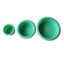 3 Tiers Round Cake Pans Jelly Prepared Food Chocolate Sugarcraft Molds Tins