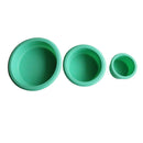 3 Tiers Round Cake Pans Jelly Prepared Food Chocolate Sugarcraft Molds Tins