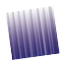 New Modern Bathroom Shower Curtains Purple- Extra Long 180CM with Rings - Waterproof, Non Toxic, Eco-Friendly, No Chemical Odor, Rust Proof Grommets