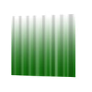 180 x 180cm Waterproof Square Shower Curtain Hotel Home Bathroom Green - Waterproof, Non Toxic, Eco-Friendly, No Chemical Odor