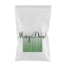 180 x 180cm Waterproof Square Shower Curtain Hotel Home Bathroom Green - Waterproof, Non Toxic, Eco-Friendly, No Chemical Odor