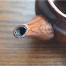 Japanese Style Mini Wood Wooden Tea Kettle Small Teapot Kung fu Tea Set