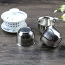Stainless Steel Espresso Cups Double Wall Vacuum Insulated Mini Coffee Cup