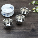 Stainless Steel Espresso Cups Double Wall Vacuum Insulated Mini Coffee Cup