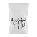 1.2L Stainless Steel Kettle Boiler Water Tea Coffee Hot Pot Heater Handle, made of food grade 304 stainless steel