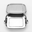 Stainless Steel Bento Lunch Box Outdoor Camping Picnic Food Container 1400ml
