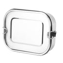 Stainless Steel Bento Lunch Box Outdoor Camping Picnic Food Container 1400ml