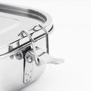 Stainless Steel Bento Lunch Box Outdoor Camping Picnic Food Container 1400ml