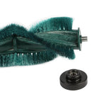 Vacuum Cleaner Robot Roller Brush Dust Sweeper Brush Replace For Ecovacs CEN717/CEN720/CEN730