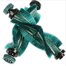 Vacuum Cleaner Robot Roller Brush Dust Sweeper Brush Replace For Ecovacs CEN717/CEN720/CEN730