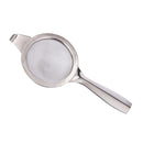 Stainless Steel Retro Strainer Sifter Fine Mesh Strainer for Loose Tea Food
