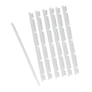 Vacuum Cleaner Parts Roller Brushes Rubber Strip Neato botvac D80/85/D75/70, 100% brand new, high quality!