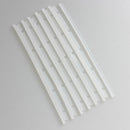 Vacuum Cleaner Parts Roller Brushes Rubber Strip Neato botvac D80/85/D75/70, 100% brand new, high quality!