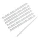 Vacuum Cleaner Parts Roller Brushes Rubber Strip Neato botvac D80/85/D75/70, 100% brand new, high quality!