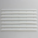 Vacuum Cleaner Parts Roller Brushes Rubber Strip Neato botvac D80/85/D75/70, 100% brand new, high quality!
