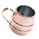 Moscow Mule Stainless Steel Drinking Mug for Wine Cocktail Coffee 500ml