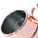 Moscow Mule Stainless Steel Drinking Mug for Wine Cocktail Coffee 500ml