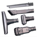 5Pcs Set Vacuum Cleaner Brush Head Kits for Dyson V6 DC35/45/52/58/59/62/63 Handheld Motorhead Vaccums