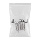 Stainless Chopsticks Cage Cutlery Storage Box Draining Rack Holder Silver