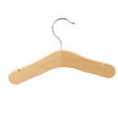 Wooden Clothes Hanger Coat Pant Suit hanger Rack Wardrobe Wood Rack