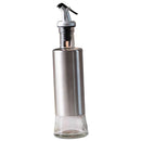 300ml Glass Seasoning Soy Sauce Pot Vinegar Dispensers Kettle Kitchen Cruet - BBQ, Grilling, Making Salad, Baking, Frying, Roasting