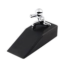 Rubber Door Stopper Stop Wedge Leaf Gates Protection Baby Finger Safety