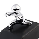 Rubber Door Stopper Stop Wedge Leaf Gates Protection Baby Finger Safety