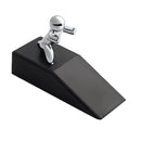 Rubber Door Stopper Stop Wedge Leaf Gates Protection Baby Finger Safety