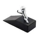 Rubber Door Stopper Stop Wedge Leaf Gates Protection Baby Finger Safety