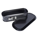 Springform Pan Cheesecake Pan Leakproof Cake Loaf Baking Pans Bakeware Rectangle Nonstick Removable Bottom