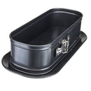 Springform Pan Cheesecake Pan Leakproof Cake Loaf Baking Pans Bakeware Rectangle Nonstick Removable Bottom