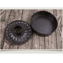 Bundt Pan, Non-stick Cake Pan Leakproof Bundt Cake Springform Pans Cheesecake Baking for Instant Pot, Oven