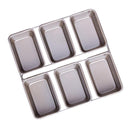Mini Rectangular Loaf Pan, Non-stick Carbon Steel Bread pan, great for Oven Baking