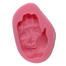 Silicone Fondant Cakes Mould Halloween Party Decorating Tool Sugar Chocolate Muffin Pudding Pizza Mold