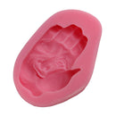 Silicone Fondant Cakes Mould Halloween Party Decorating Tool Sugar Chocolate Muffin Pudding Pizza Mold