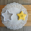 8Pcs/Set Kitchen Plastic Biscuit Baking Cutter Fondant Cake Cookie Mold Tool