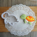 8Pcs/Set Kitchen Plastic Biscuit Baking Cutter Fondant Cake Cookie Mold Tool