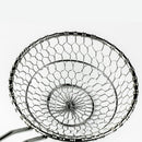 Stainless Steel Colander Long Handle Spoon Filter Skimmer Kitchenware